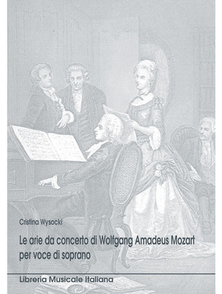 Cristina Wysocki: Le arie da concerto