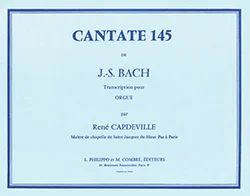 Johann Sebastian Bach - Cantate n°145