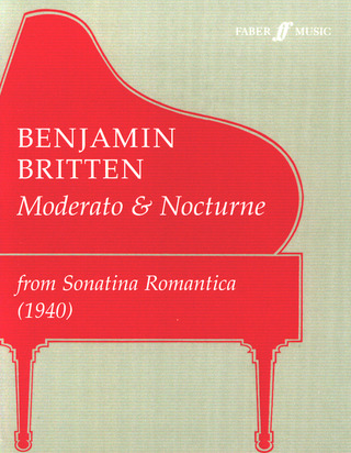 Benjamin Britten - Moderato + Nocturne (Sonatina Romantica)