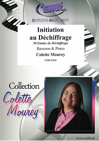 Colette Mourey - Initiation au Déchiffrage