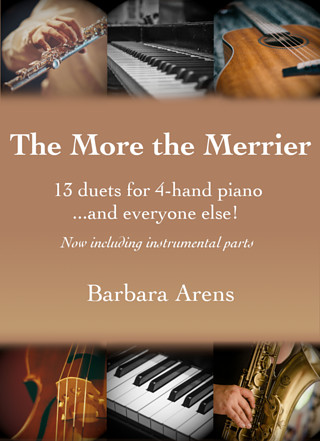 Barbara Arens - The More the Merrier