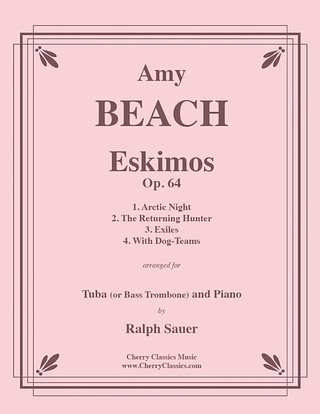Amy Beach - Eskimos op. 64