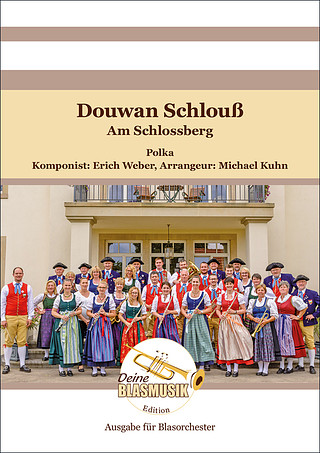 Erich Weber - Douwan Schlouß