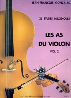 Bruno Garlej - Les As du violon Vol.2