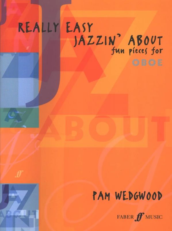 Pamela Wedgwood - Really Easy Jazzin' About Fun Pieces