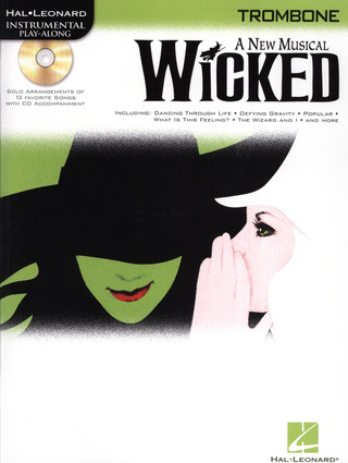 Stephen Schwartz - Wicked A New Musical