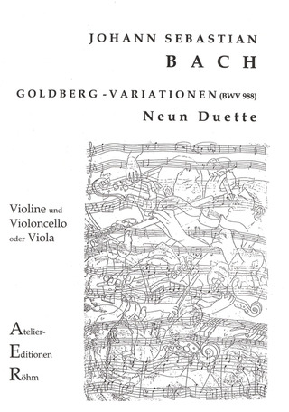 Johann Sebastian Bach - Aria und 9 Variationen (Goldberg-Variationen)