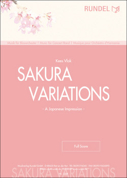 Kees Vlak - Sakura Variations