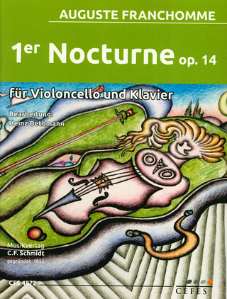 Auguste-Joseph Franchomme - 1er Nocturne op. 14