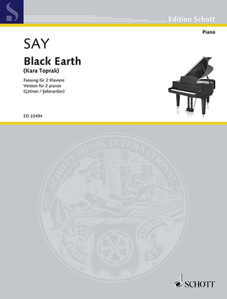 F. Say - Black Earth