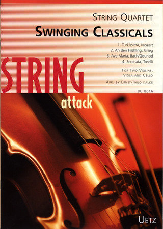 Swinging Classicals