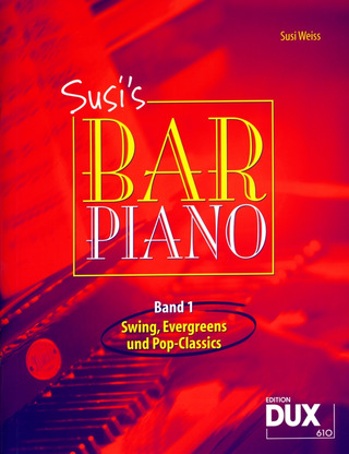 Susi's Bar Piano 1
