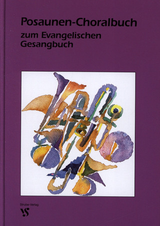 Posaunen-Choralbuch zum EG Rheinland/Westfalen/Lippe