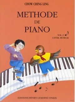 Méthode de piano Vol.2