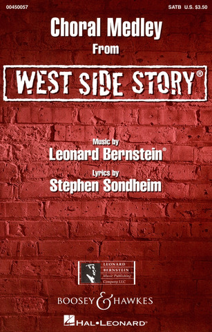 Leonard Bernstein - West Side Story - Choral Medley