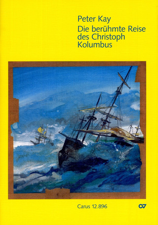 Peter Kay - Die berühmte Reise des Christoph Kolumbus