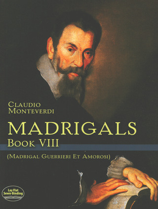 Claudio Monteverdi: Madrigals Book VIII