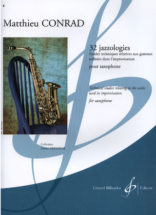32 Jazzologies