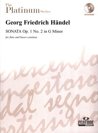 Georg Friedrich Haendel - Sonata Op. 1 No. 2 in G Minor