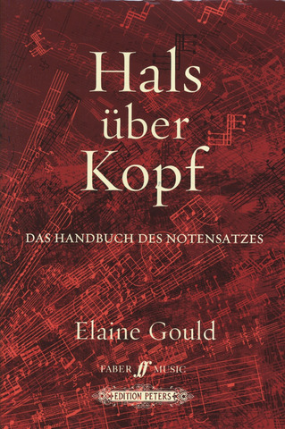 Elaine Gould - Hals über Kopf