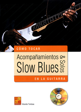 Vicente Tortosa - Acompañmientos & Solos Slow Blues