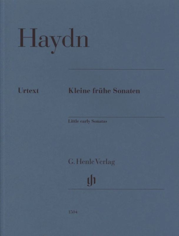Joseph Haydn - Little early Sonatas