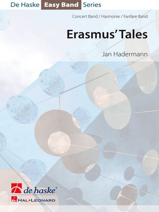 Jan Hadermann - Erasmus' Tales