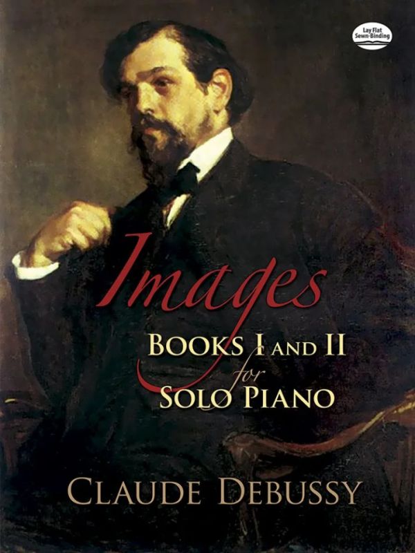Claude Debussy - Images - Books 1 and 2