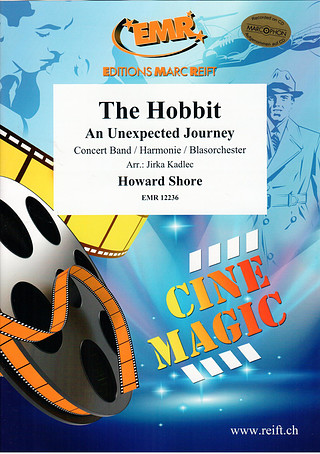 H. Shore - The Hobbit: An Unexpected Journey