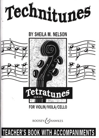 Sheila Nelson: Technitunes