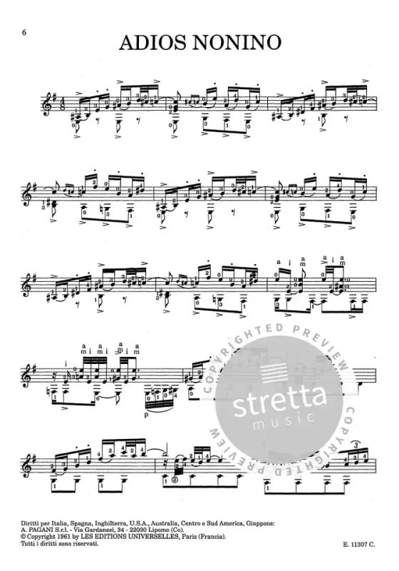 Excesivo la licenciatura Problema Libertango + Adios Nonino de Astor Piazzolla | comprar en Stretta tienda de  partituras online