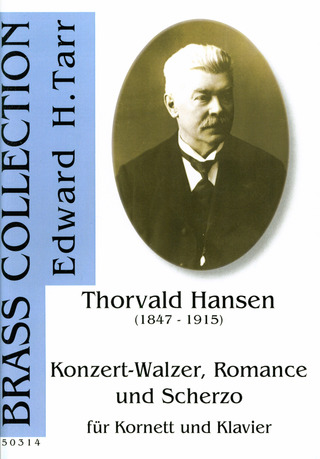 Thorvald Hansen - Konzertwalzer, Romanze und Scherzo
