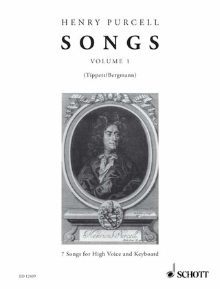 Henry Purcell - Songs