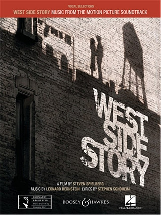 Leonard Bernstein y otros. - West Side Story-Vocal Selections