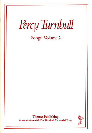 Percy Turnbull - Songs Vol. 2
