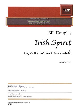 Bill Douglas - Irish Spirit