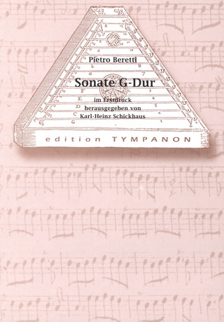 Beretti Pietro - Sonate G-Dur