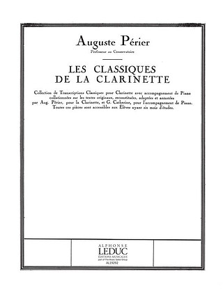 Jean-Baptiste Lully - Sarabande et Gavotte