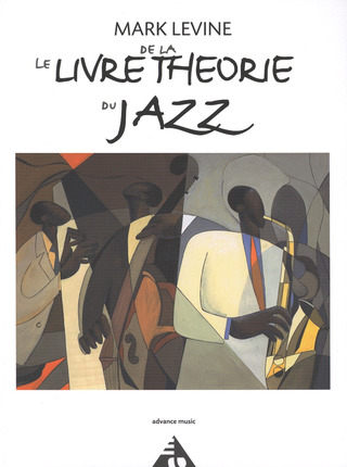 Mark Levine - Le livre de la théorie du Jazz