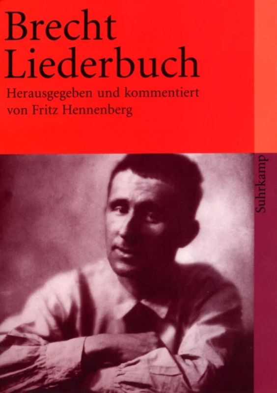 Brecht Liederbuch