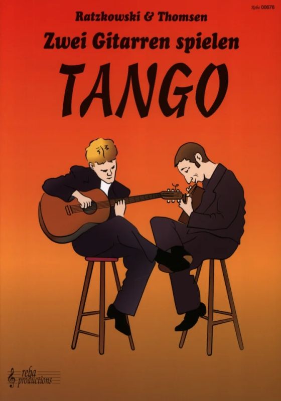 Torsten Ratzkowski - Zwei Gitarren Spielen Tango