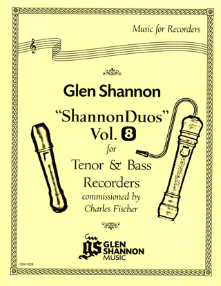 Glen Shannon - Shannon Duos 8