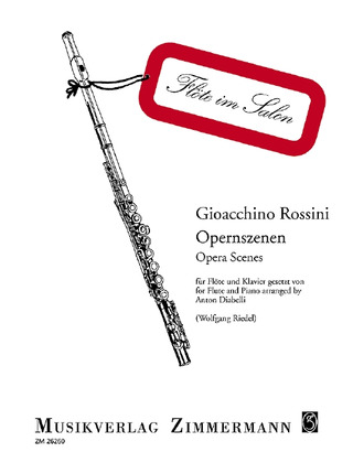 Gioachino Rossini - Opera Scenes