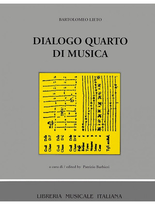 Bartolomeo Lieto - Dialogo quarto di musica