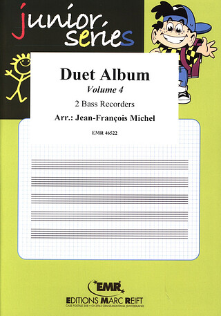 Jean-François Michel - Duet Album Vol. 4
