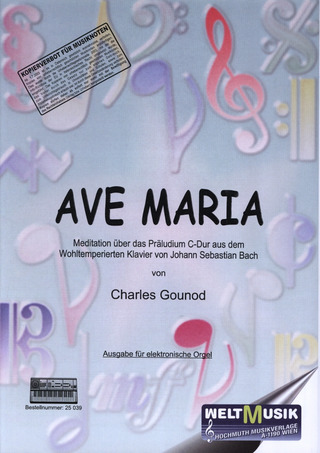 Johann Sebastian Bach et al. - Ave Maria