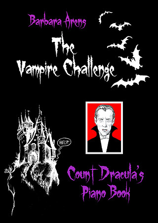 Barbara Arens - The Vampire Challenge