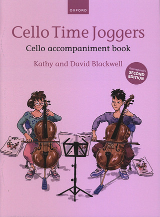 David Blackwell et al. - Cello Time Joggers