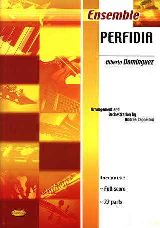 Alberto Dominguez - Perfidia