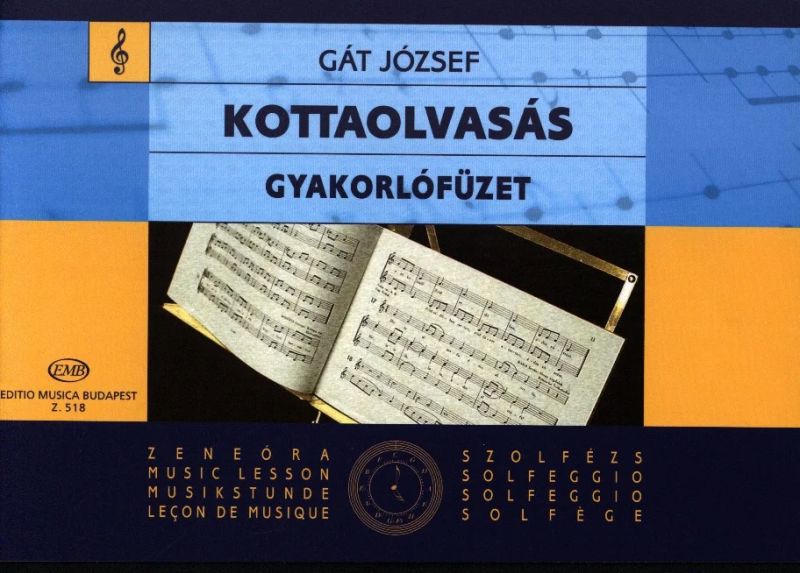 József Gát - Music Reading